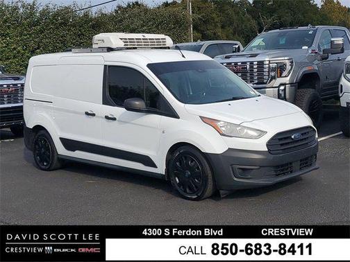 2020 Ford Transit Connect XL Cargo Van