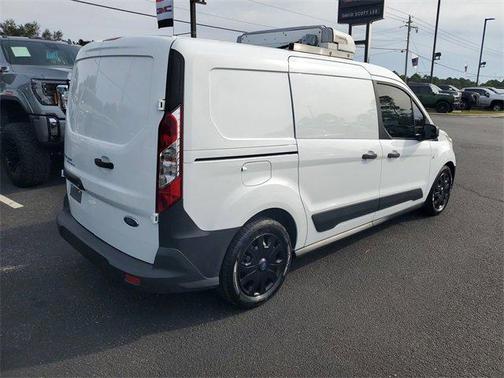 2020 Ford Transit Connect XL Cargo Van