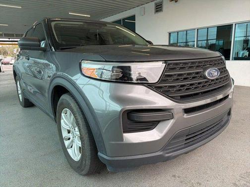 2021 Ford Explorer Base
