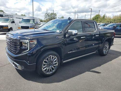 2024 GMC Sierra 1500 Denali Ultimate