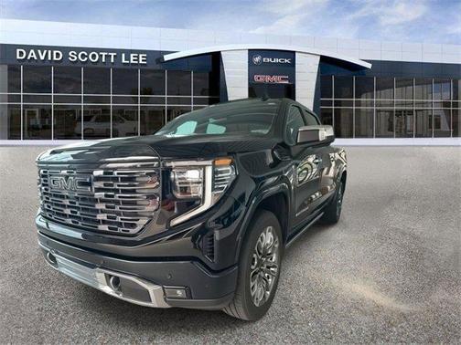 2024 GMC Sierra 1500 Denali Ultimate