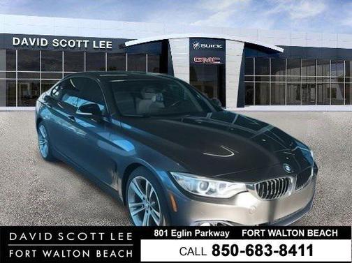 2015 BMW 428 Gran Coupe i