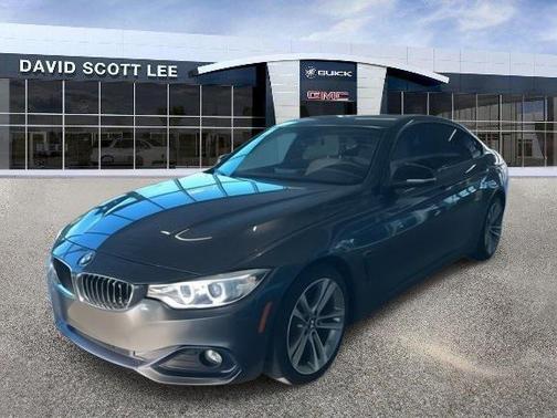 2015 BMW 428 Gran Coupe i