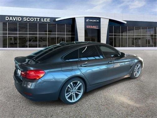 2015 BMW 428 Gran Coupe i