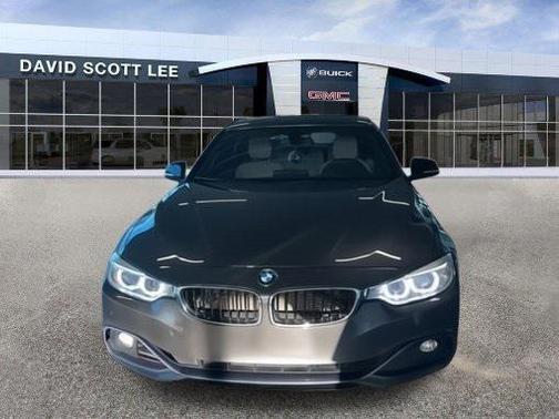 2015 BMW 428 Gran Coupe i