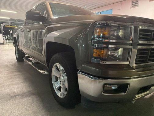 2015 Chevrolet Silverado 1500 2LT