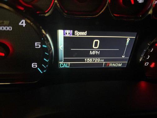 2015 Chevrolet Silverado 1500 2LT