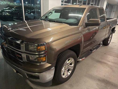 2015 Chevrolet Silverado 1500 2LT