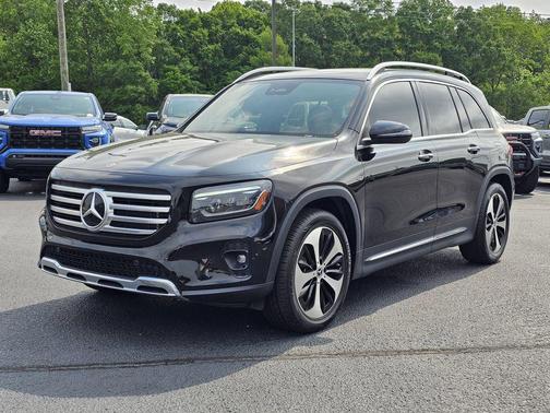 2024 Mercedes-Benz GLB 250 Base