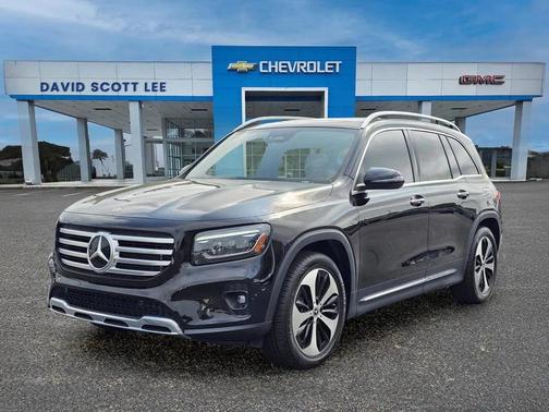 2024 Mercedes-Benz GLB 250 Base