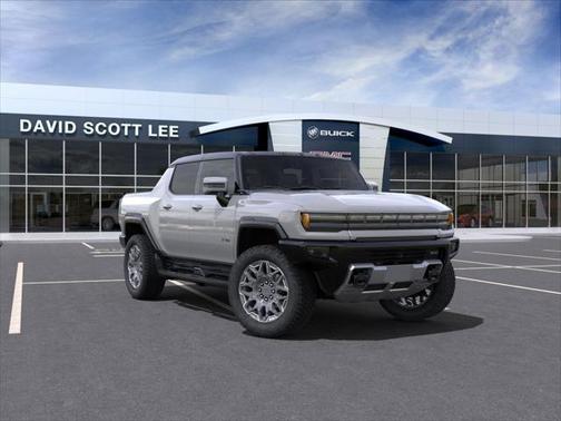 2025 GMC HUMMER EV Pickup 2X