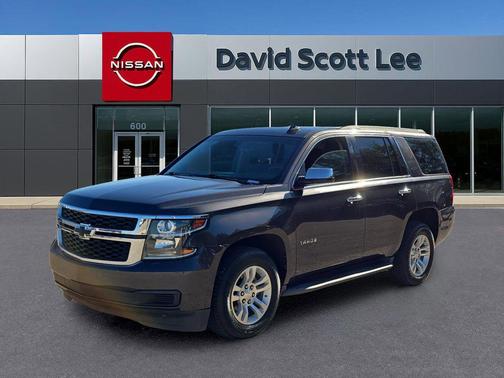 2017 Chevrolet Tahoe LS