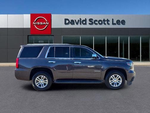 2017 Chevrolet Tahoe LS