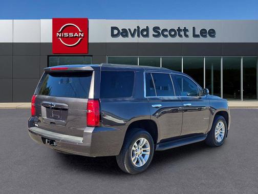 2017 Chevrolet Tahoe LS