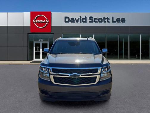 2017 Chevrolet Tahoe LS