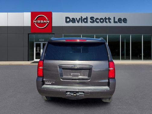 2017 Chevrolet Tahoe LS