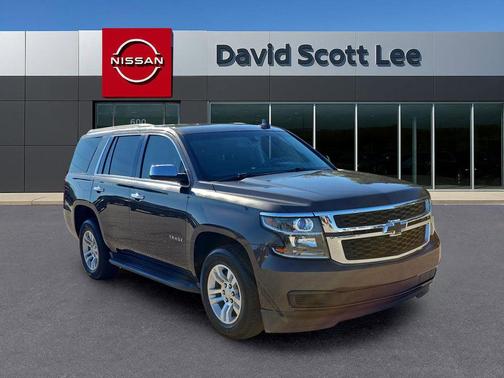 2017 Chevrolet Tahoe LS