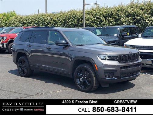 2024 Jeep Grand Cherokee L Altitude