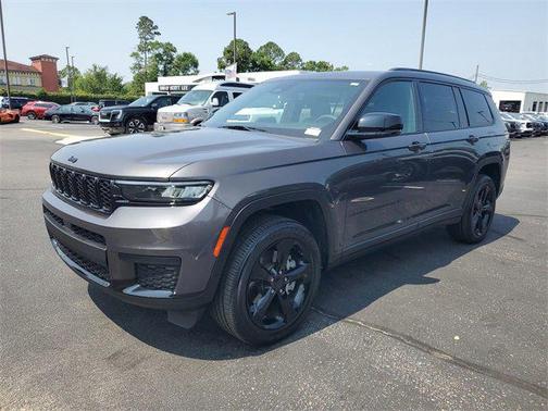 2024 Jeep Grand Cherokee L Altitude