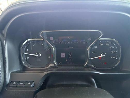Black 2021 GMC Sierra 2500 Denali