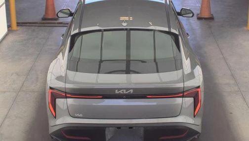 Steel Gray 2025 Kia K4 LXS