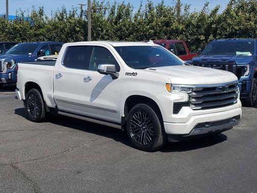 2025 Chevrolet Silverado 1500 High Country