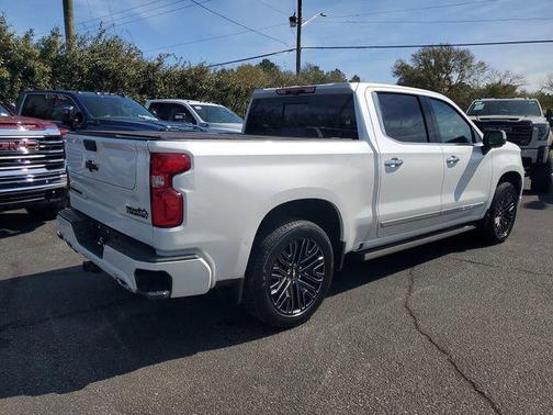 2025 Chevrolet Silverado 1500 High Country