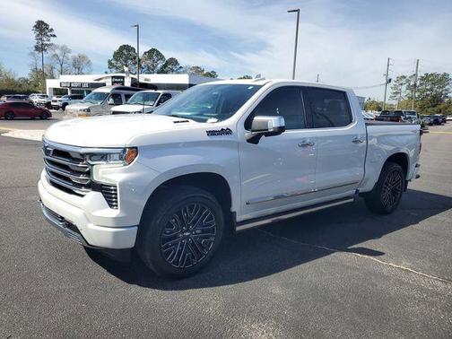 2025 Chevrolet Silverado 1500 High Country