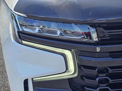 Summit White 2023 Chevrolet Tahoe 4WD Z71