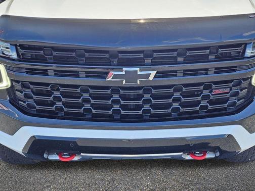 Summit White 2023 Chevrolet Tahoe 4WD Z71