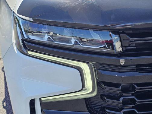 Summit White 2023 Chevrolet Tahoe 4WD Z71