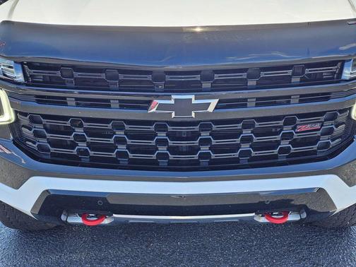 Summit White 2023 Chevrolet Tahoe 4WD Z71