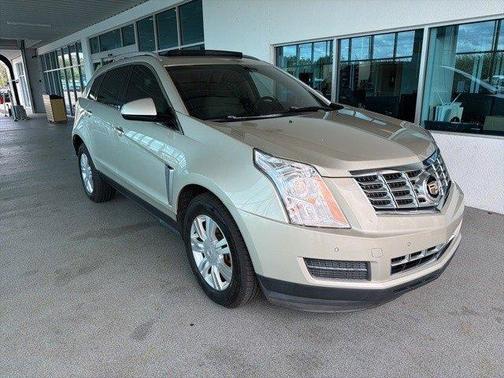 2015 Cadillac SRX Luxury Collection