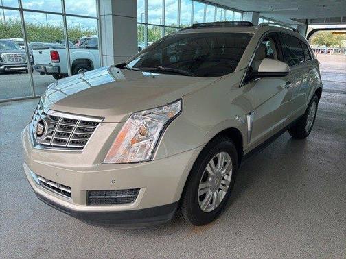 2015 Cadillac SRX Luxury Collection