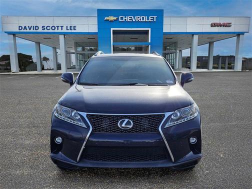 2015 Lexus RX 350 F Sport