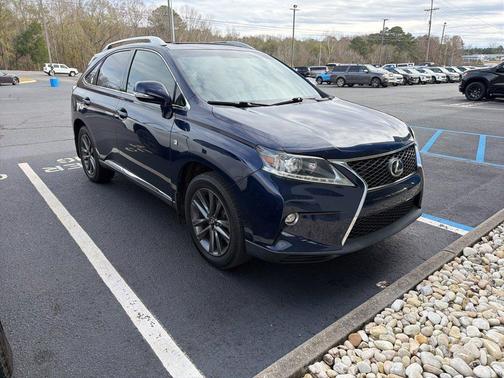 2015 Lexus RX 350 F Sport