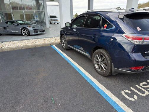 2015 Lexus RX 350 F Sport