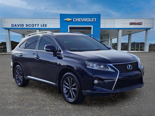 2015 Lexus RX 350 F Sport