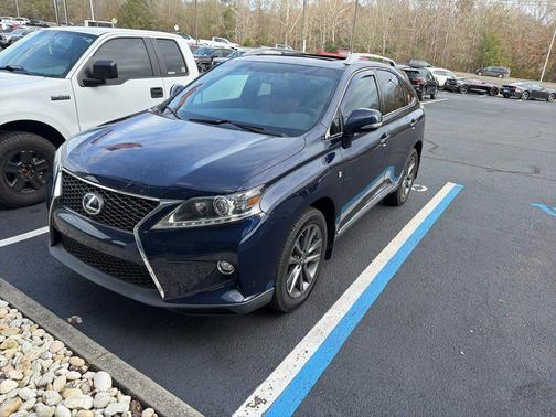 2015 Lexus RX 350 F Sport