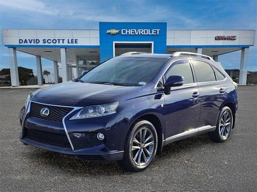 2015 Lexus RX 350 F Sport