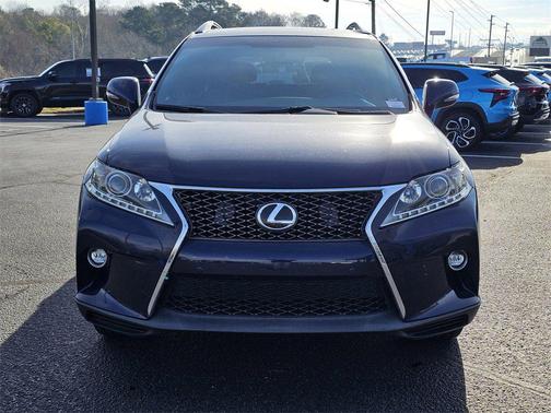 2015 Lexus RX 350 F Sport
