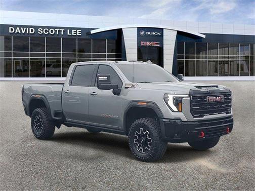 2025 GMC Sierra 2500 AT4X