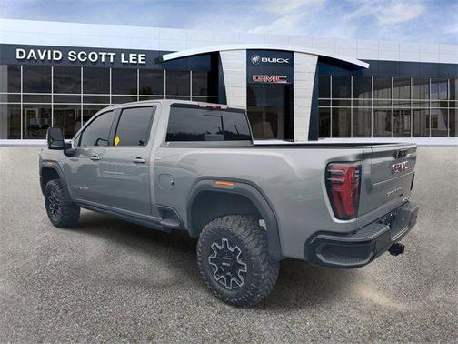 2025 GMC Sierra 2500 AT4X