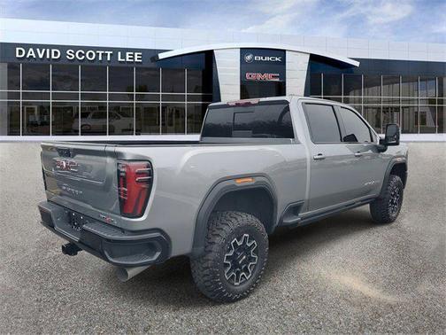 2025 GMC Sierra 2500 AT4X