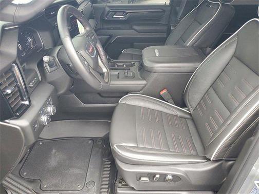 2025 GMC Sierra 2500 AT4X