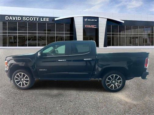 2017 GMC Canyon Denali