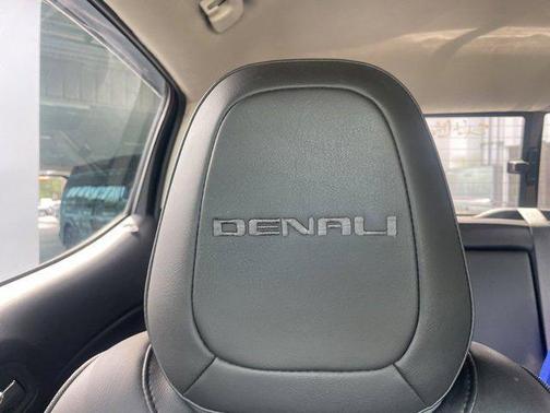 2017 GMC Canyon Denali