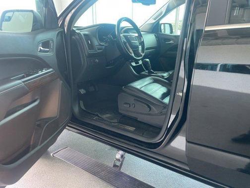 2017 GMC Canyon Denali