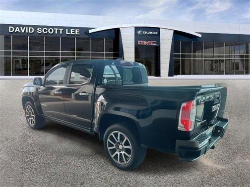 2017 GMC Canyon Denali