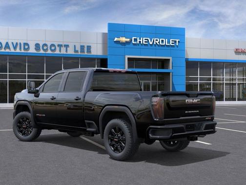 2026 GMC Sierra 2500 AT4